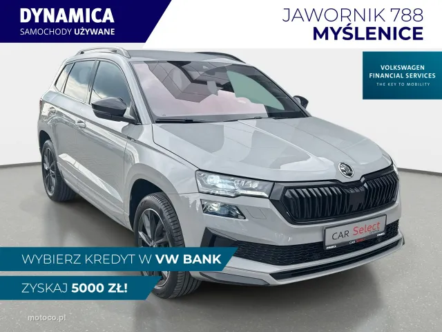 Skoda Karoq I