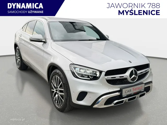 Mercedes-Benz GLC X253 200