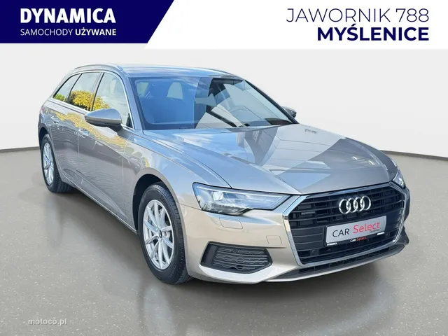 Audi A6 C8