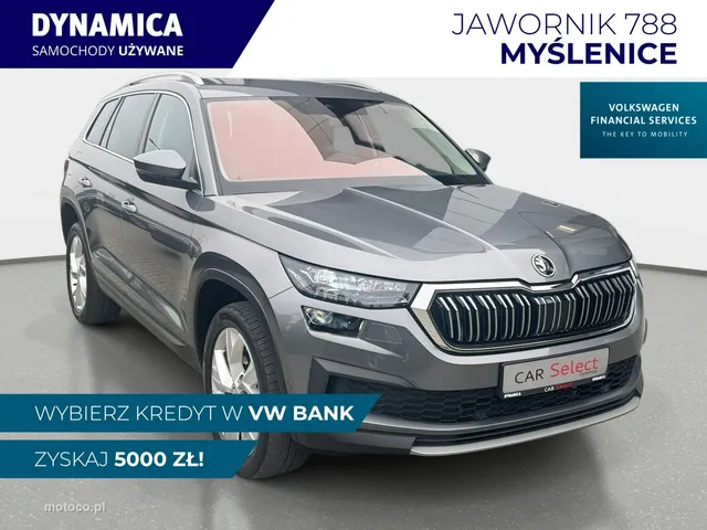 Skoda Kodiaq I