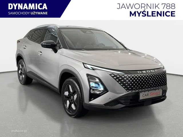 Omoda 5