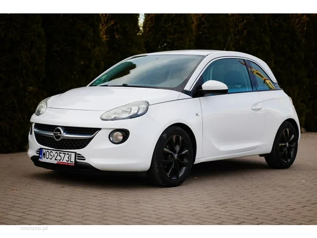 Opel Adam