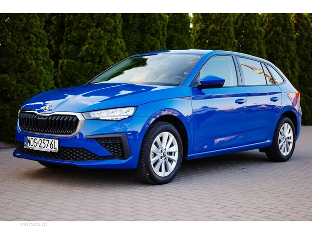 Skoda Scala I