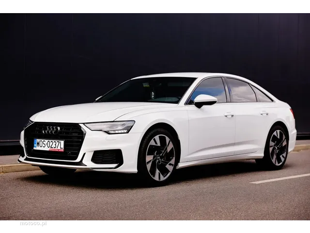 Audi A6 C8
