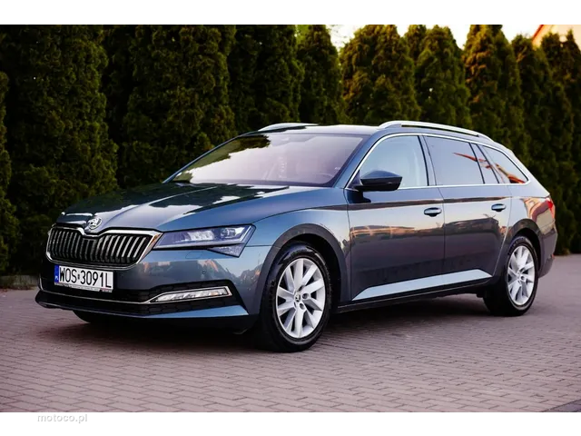Skoda Superb III