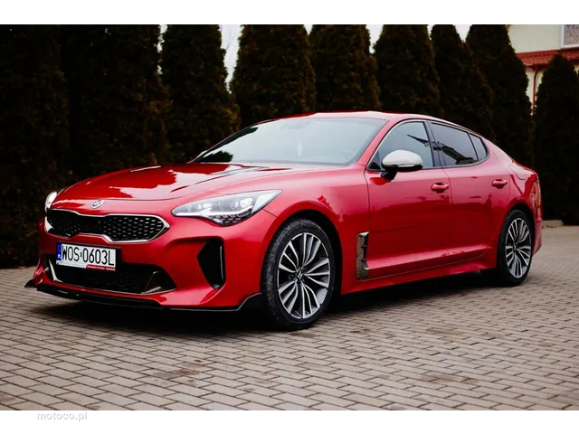 Kia Stinger