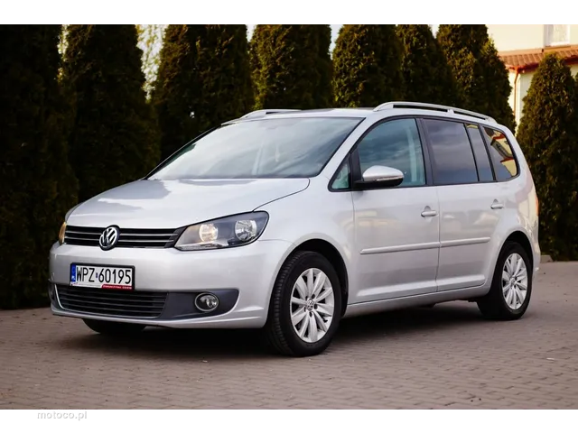 Volkswagen Touran 1T