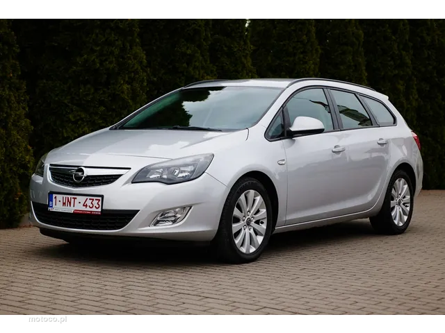 Opel Astra Sports Tourer