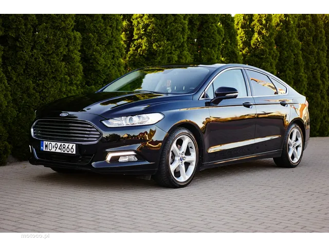 Ford Mondeo V