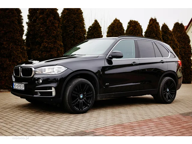 BMW X5 F15
