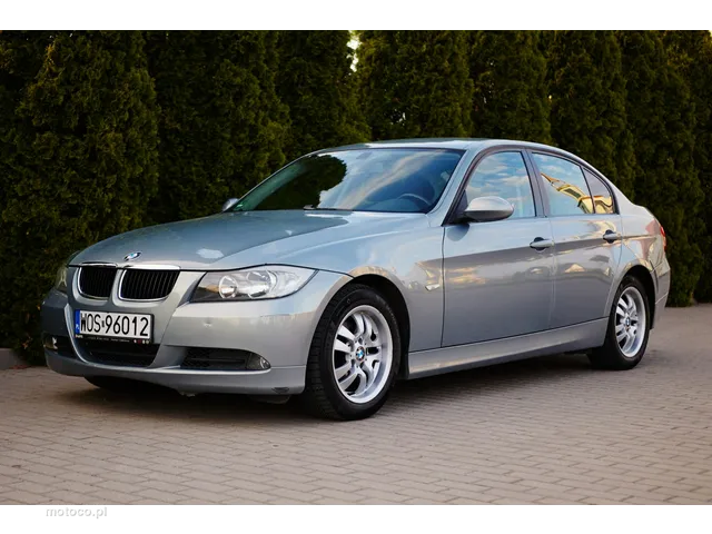BMW Seria 3 E90 318