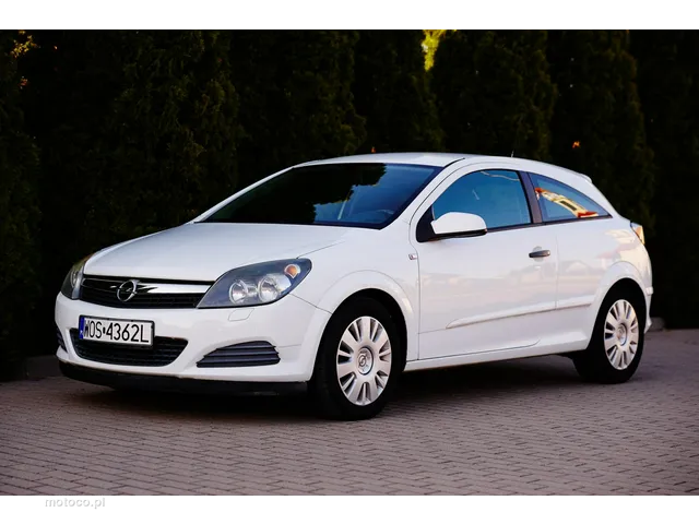 Opel Astra GTC