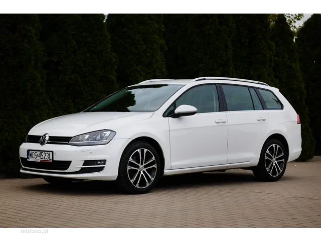 Volkswagen Golf Variant