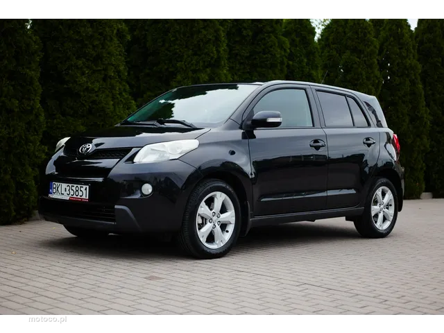 Toyota Urban Cruiser