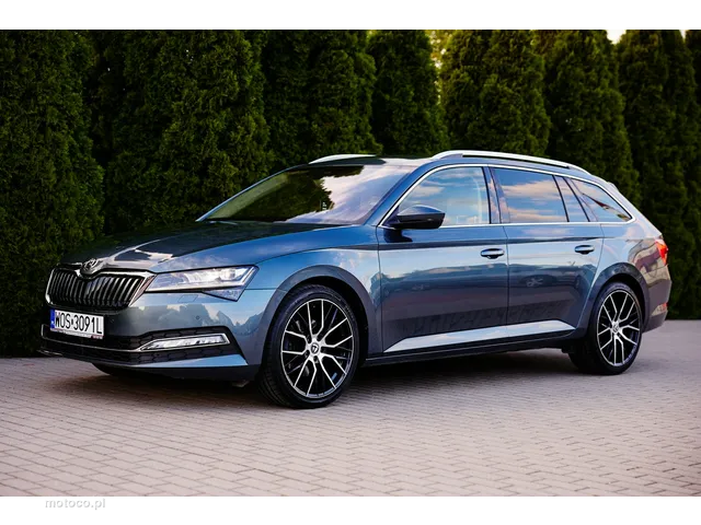 Skoda Superb III