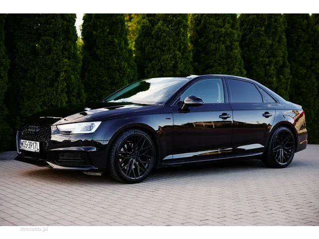 Audi A4 B9