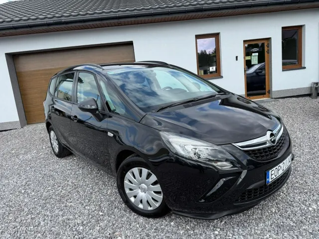 Opel Zafira C Tourer