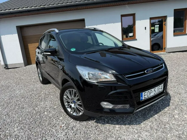 Ford Kuga II