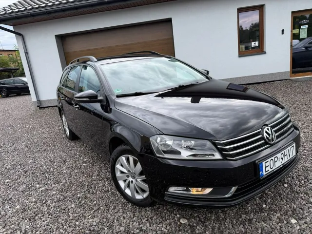 Volkswagen Passat B7