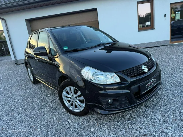 Suzuki SX4