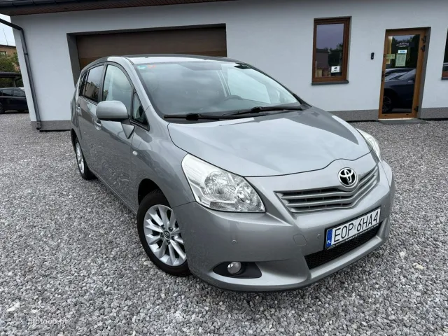 Toyota Verso
