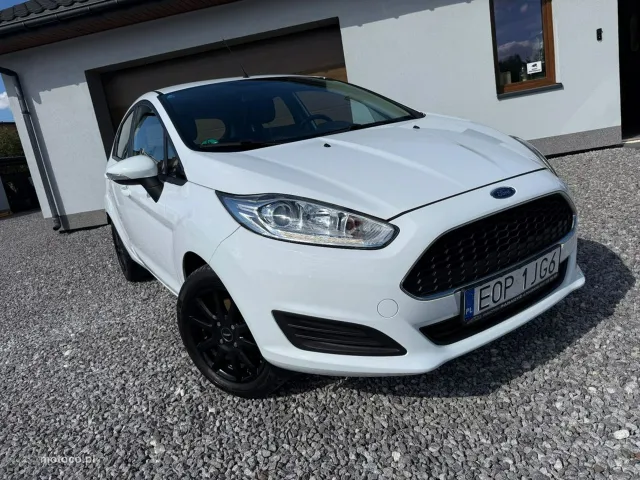 Ford Fiesta VI
