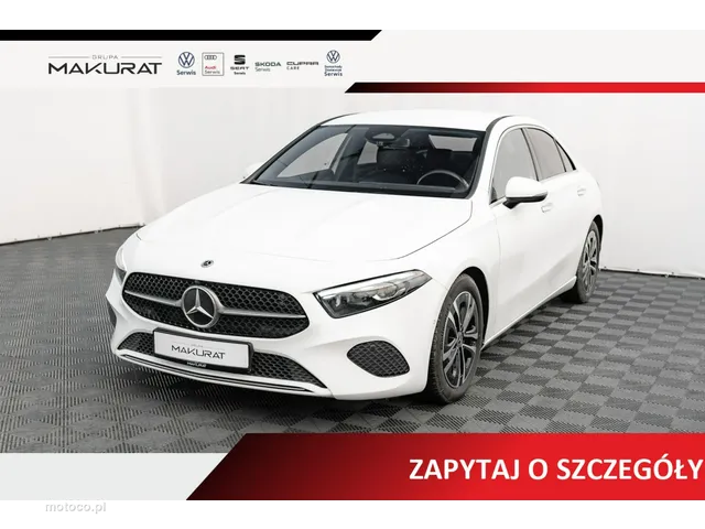 Mercedes-Benz Klasa A W177 A 200