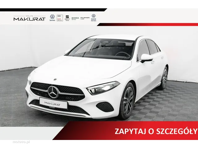 Mercedes-Benz Klasa A W177 A 200