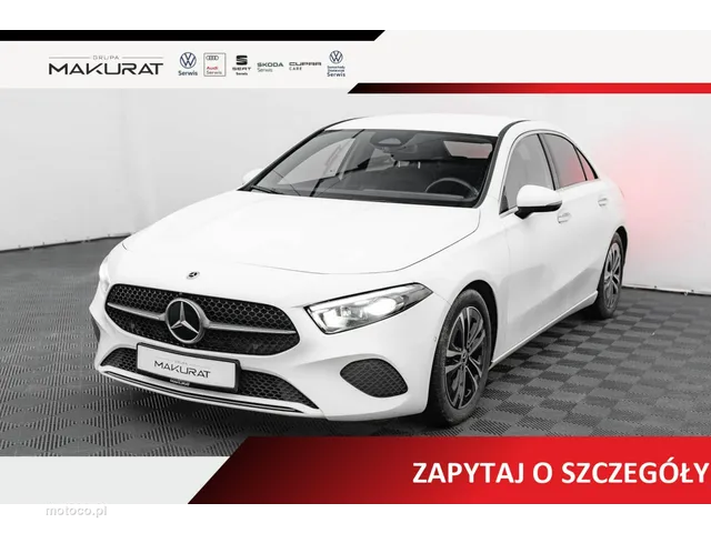 Mercedes-Benz Klasa A W177 A 200