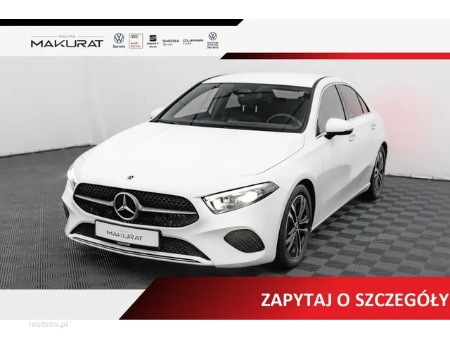 Mercedes-Benz Klasa A W177 A 200