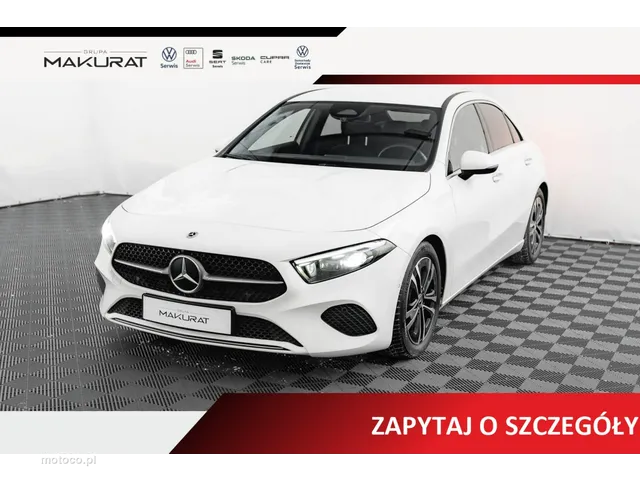Mercedes-Benz Klasa A W177 A 200