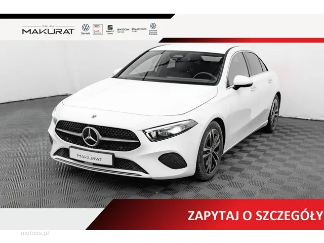 Mercedes-Benz Klasa A W177 A 200