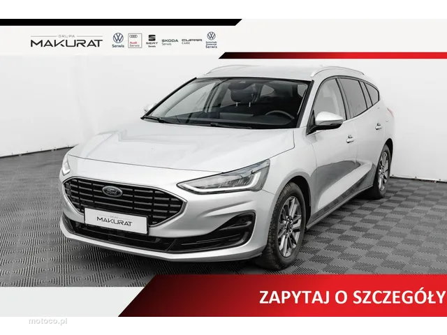 Ford Focus IV