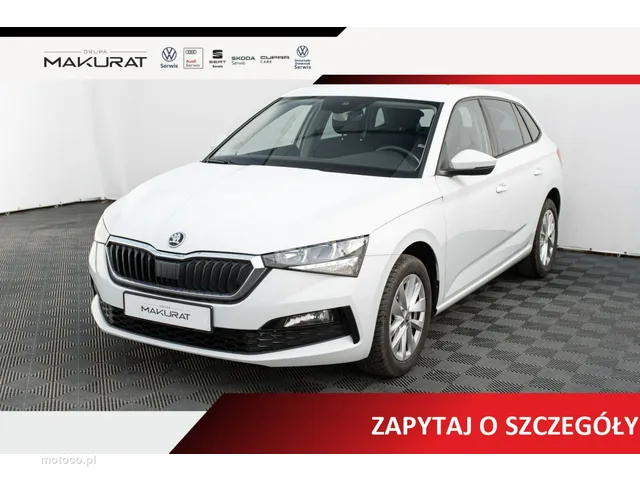 Skoda Scala I