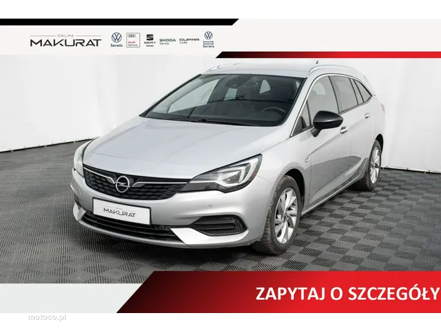 Opel Astra K