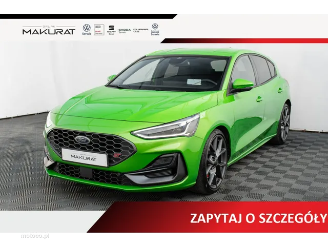 Ford Focus IV