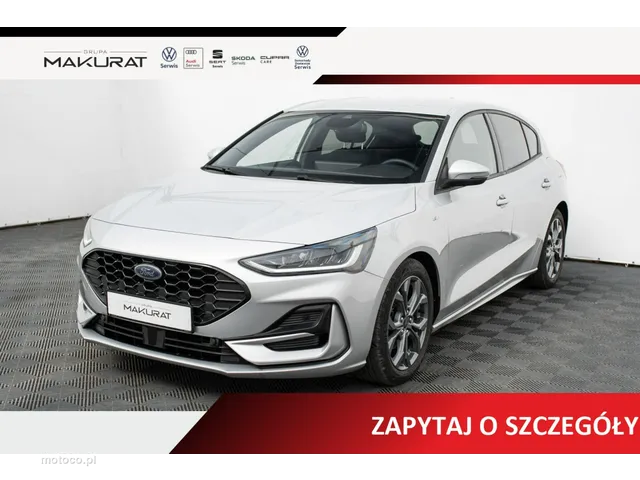 Ford Focus IV