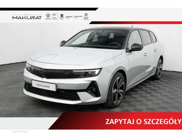 Opel Astra L