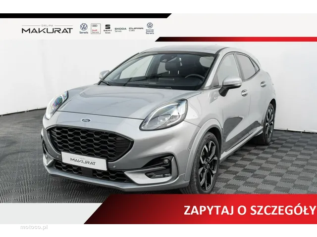 Ford Puma II