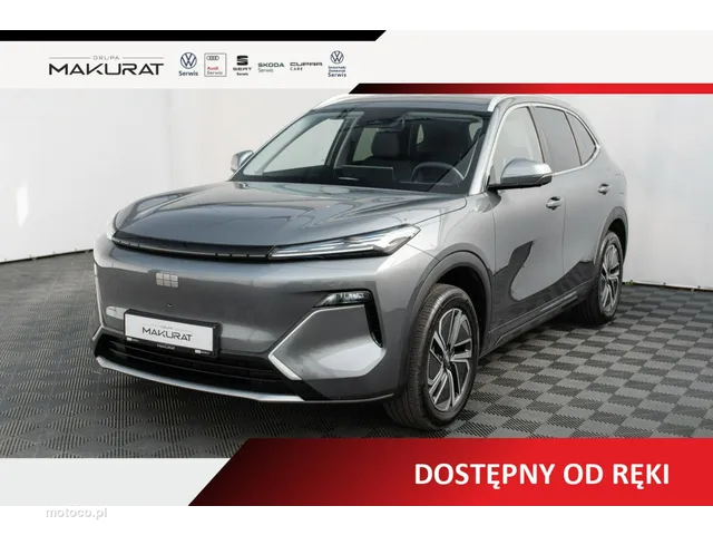 Geely Starray