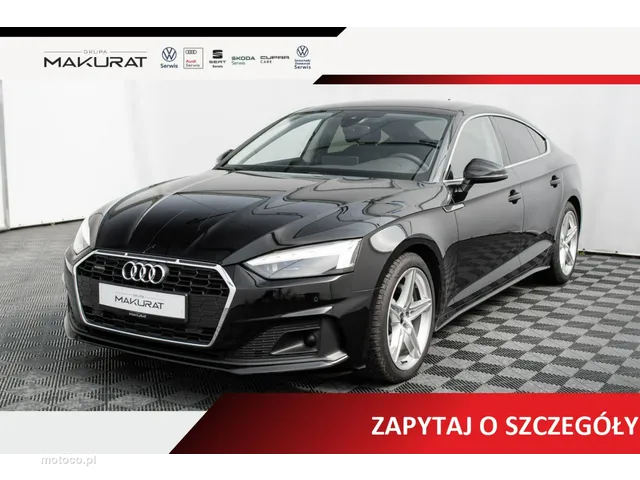 Audi A5 F5