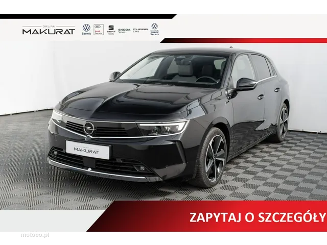 Opel Astra L