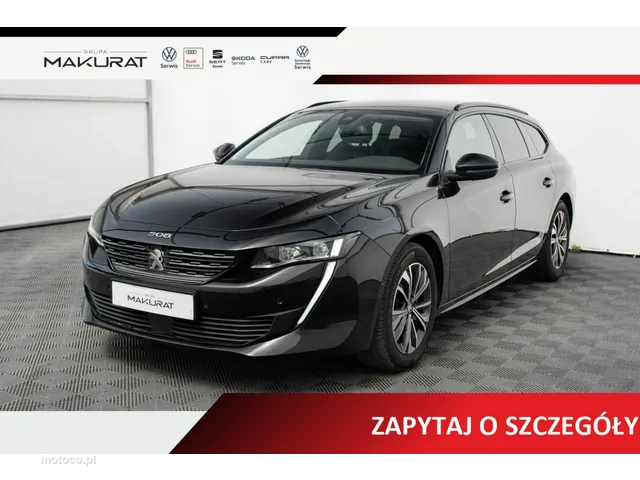 Peugeot 508 SW