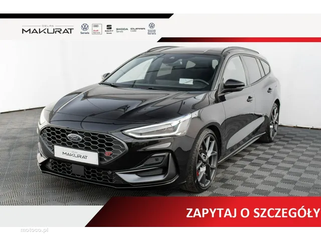 Ford Focus IV