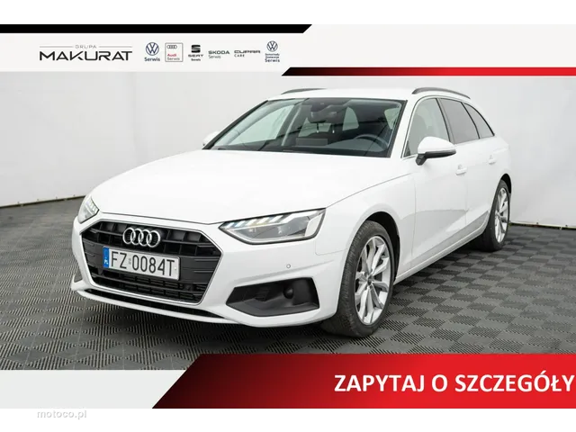 Audi A4 B9
