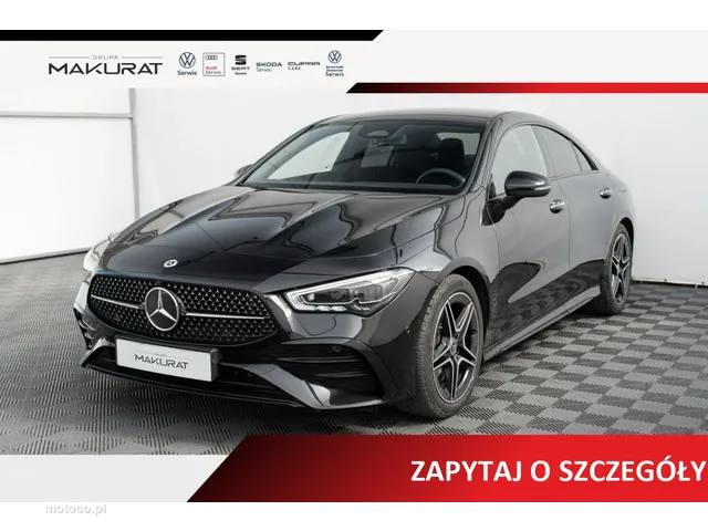 Mercedes-Benz CLA C118 CLA 200