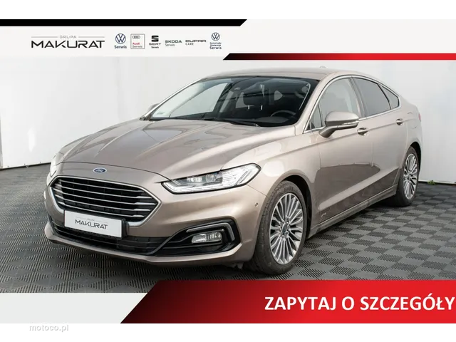 Ford Mondeo V