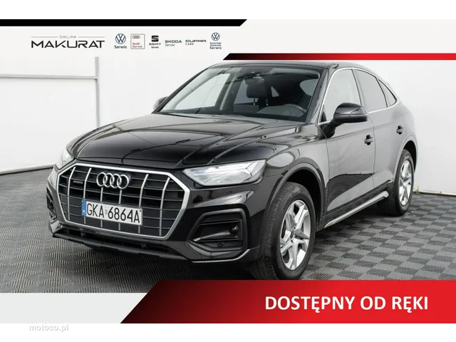 Audi Q5 FY