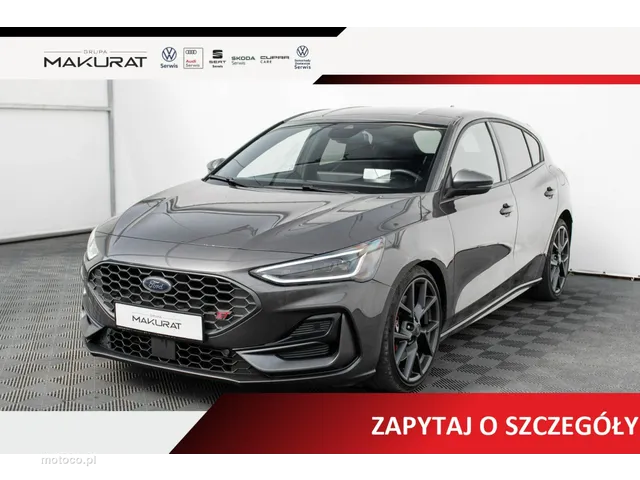 Ford Focus IV