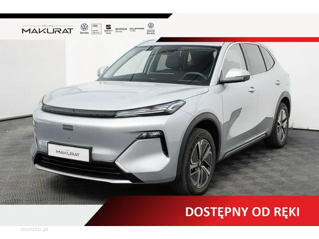 Geely Starray
